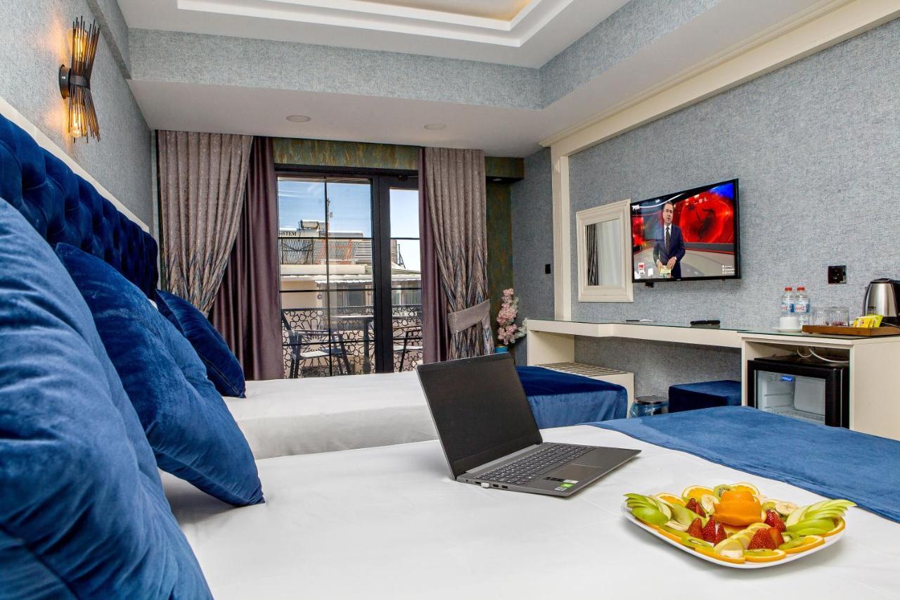 The Lea Hotels & Suite Didim Ngoại thất bức ảnh