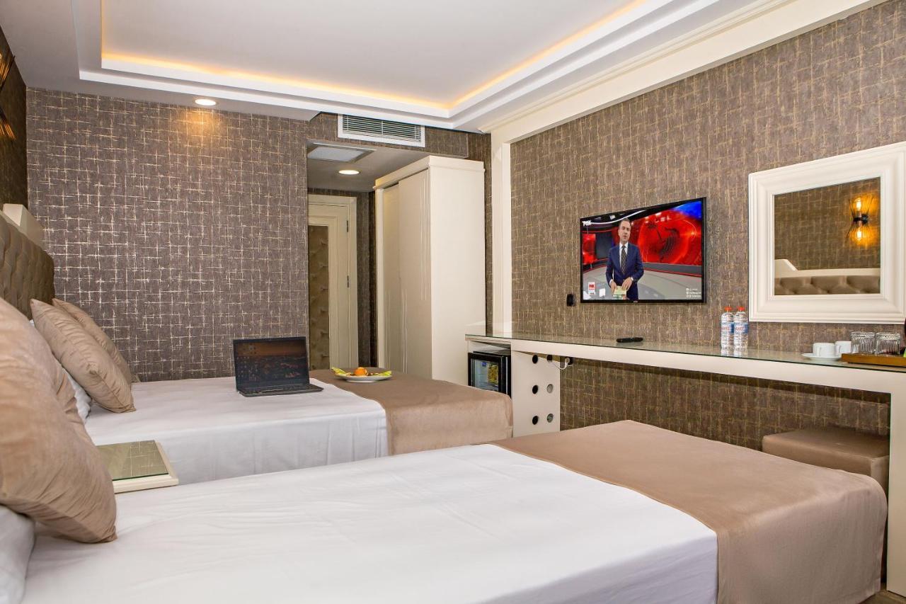 The Lea Hotels & Suite Didim Ngoại thất bức ảnh