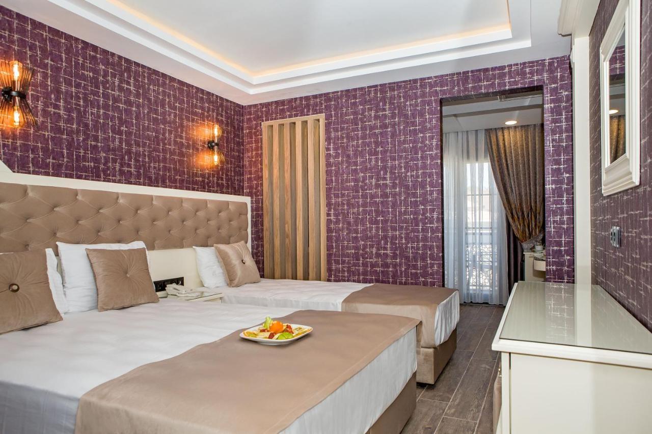 The Lea Hotels & Suite Didim Ngoại thất bức ảnh