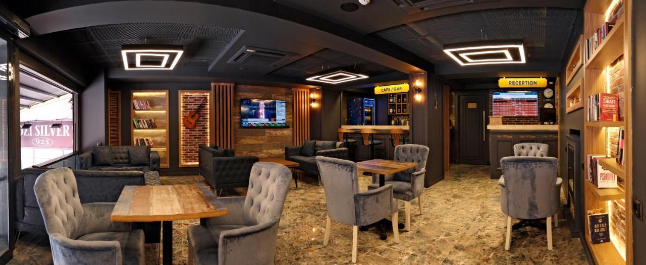 The Lea Hotels & Suite Didim Ngoại thất bức ảnh
