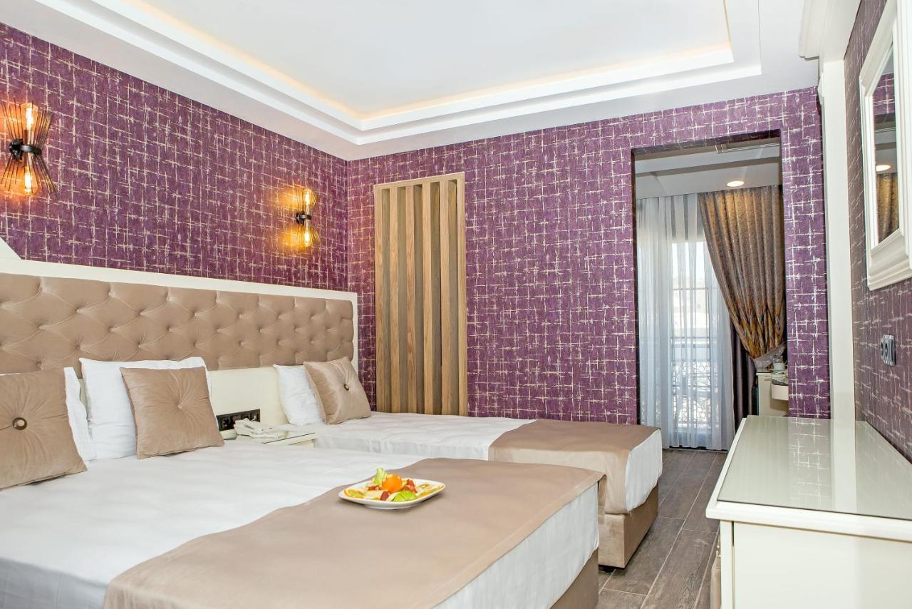 The Lea Hotels & Suite Didim Ngoại thất bức ảnh