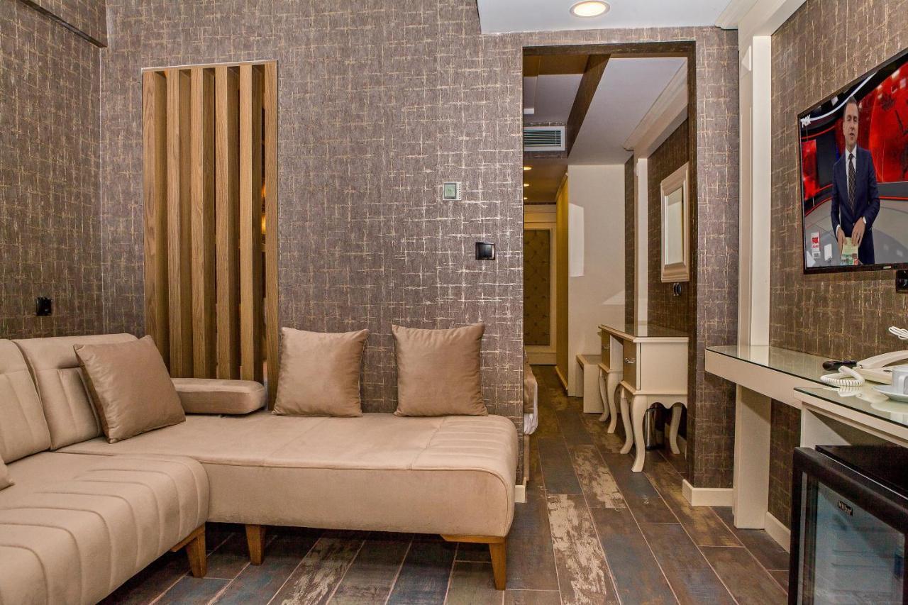 The Lea Hotels & Suite Didim Ngoại thất bức ảnh