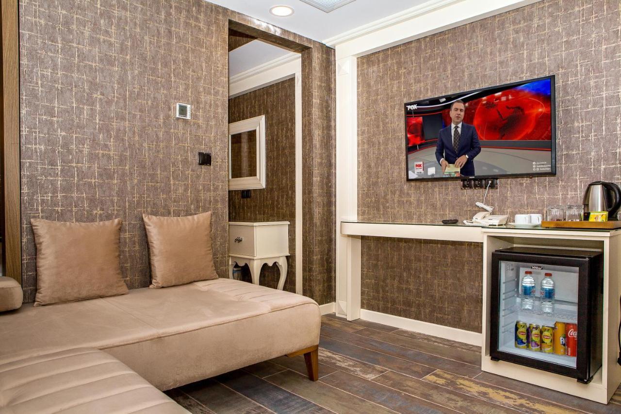 The Lea Hotels & Suite Didim Ngoại thất bức ảnh