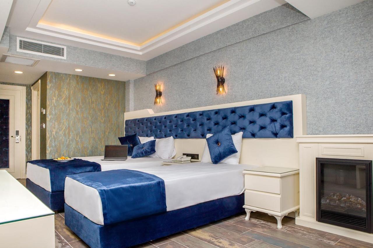 The Lea Hotels & Suite Didim Ngoại thất bức ảnh