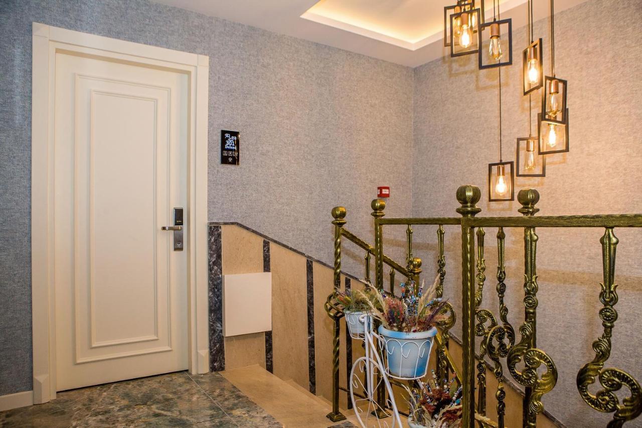 The Lea Hotels & Suite Didim Ngoại thất bức ảnh