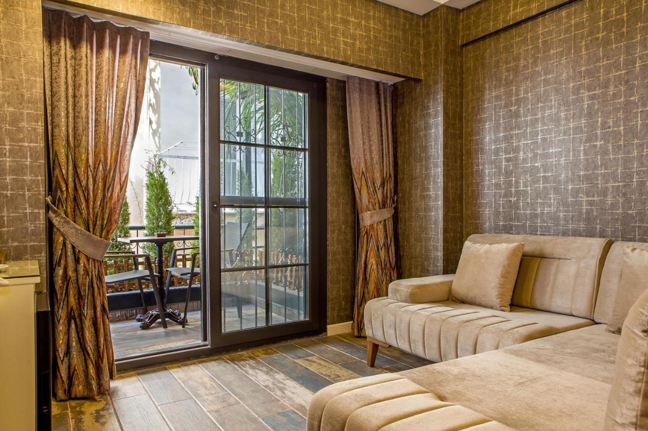 The Lea Hotels & Suite Didim Ngoại thất bức ảnh
