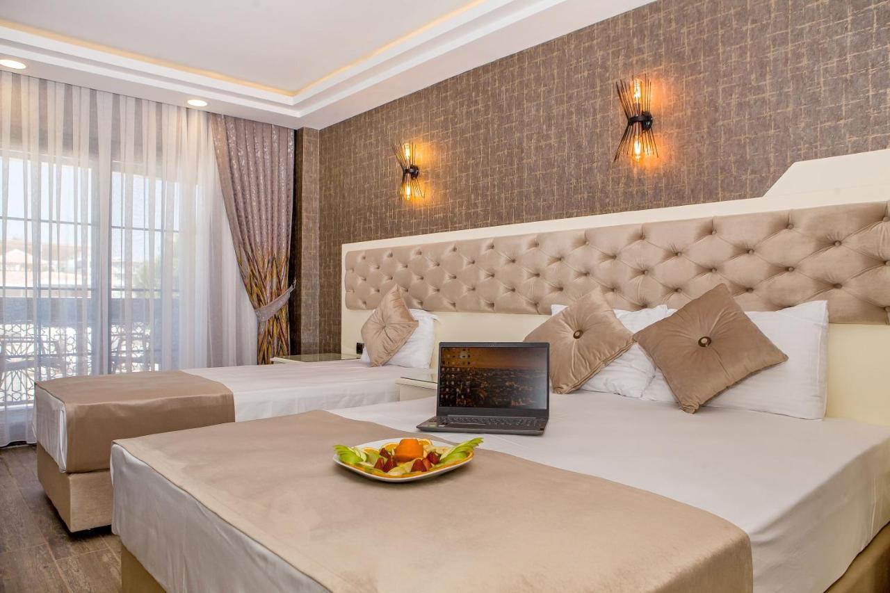 The Lea Hotels & Suite Didim Ngoại thất bức ảnh