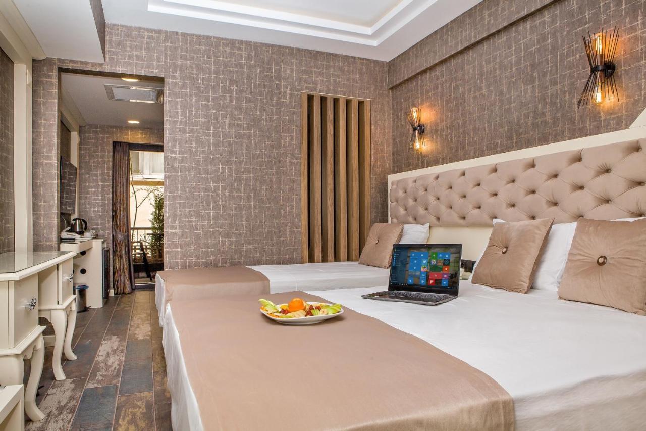 The Lea Hotels & Suite Didim Ngoại thất bức ảnh
