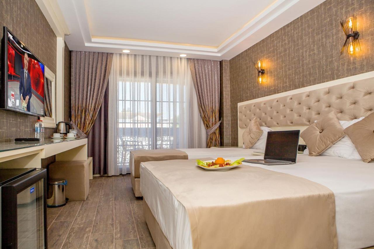 The Lea Hotels & Suite Didim Ngoại thất bức ảnh