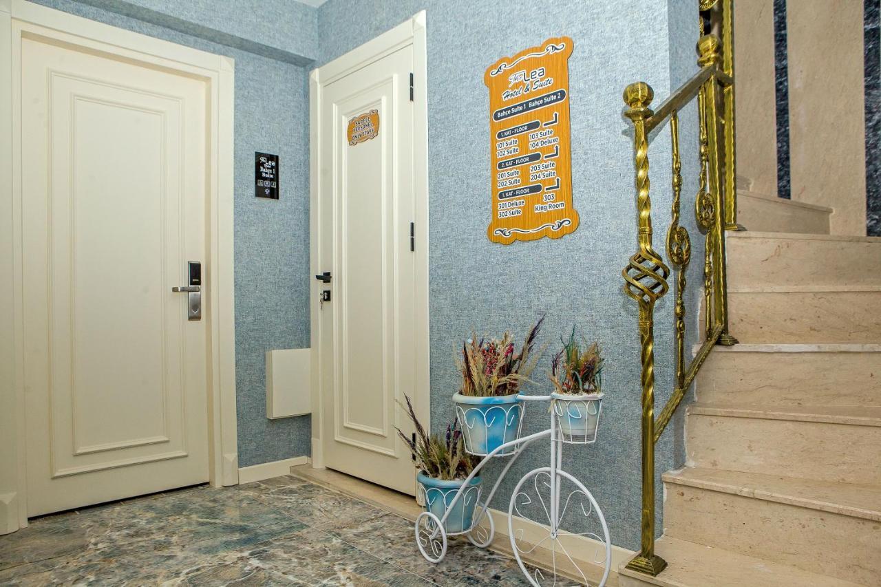 The Lea Hotels & Suite Didim Ngoại thất bức ảnh