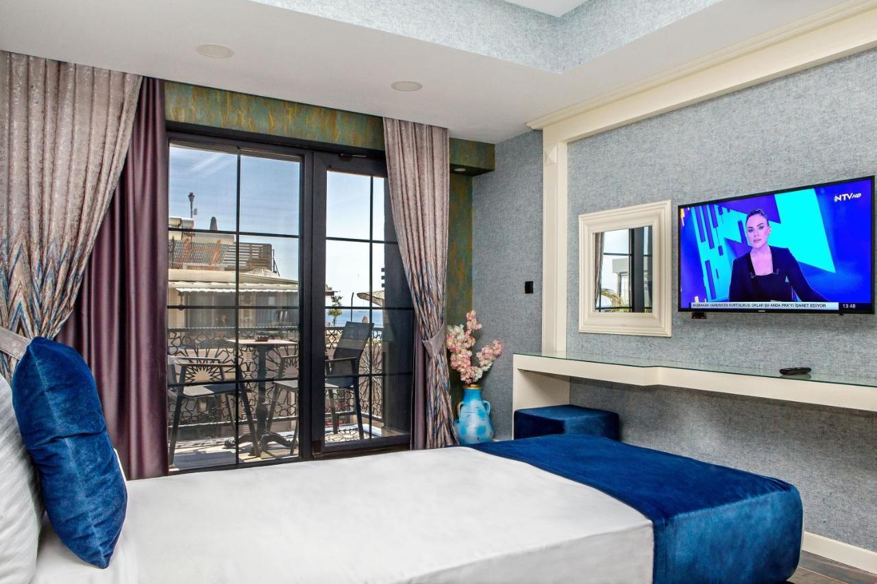 The Lea Hotels & Suite Didim Ngoại thất bức ảnh