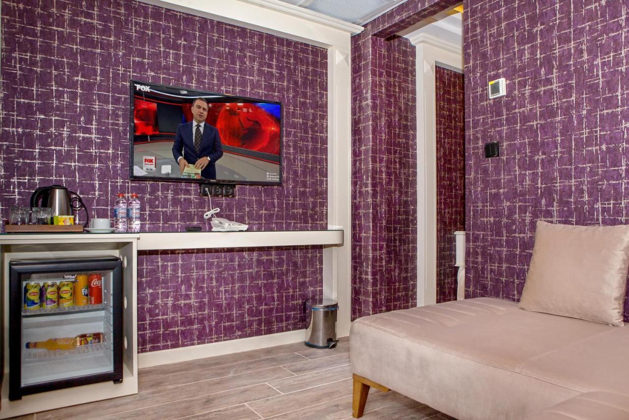 The Lea Hotels & Suite Didim Ngoại thất bức ảnh