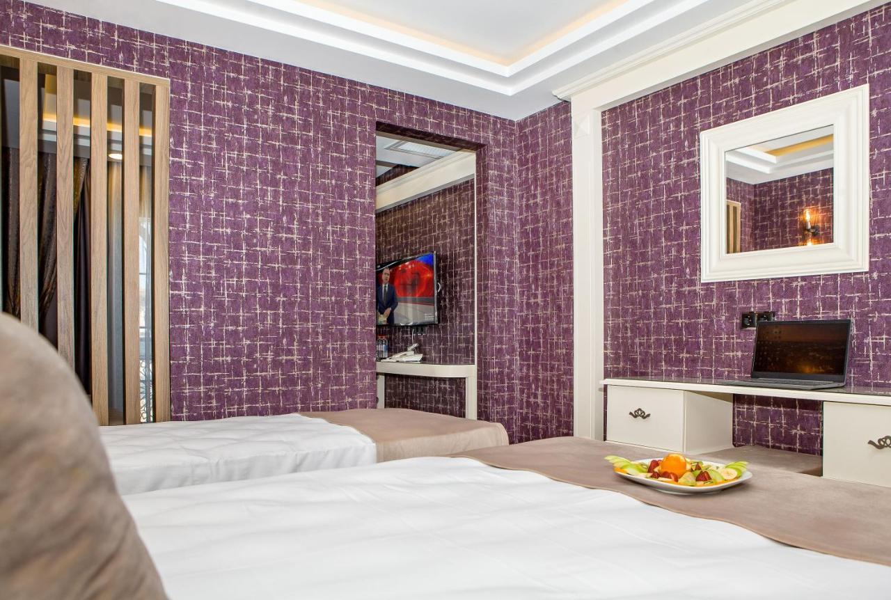 The Lea Hotels & Suite Didim Ngoại thất bức ảnh
