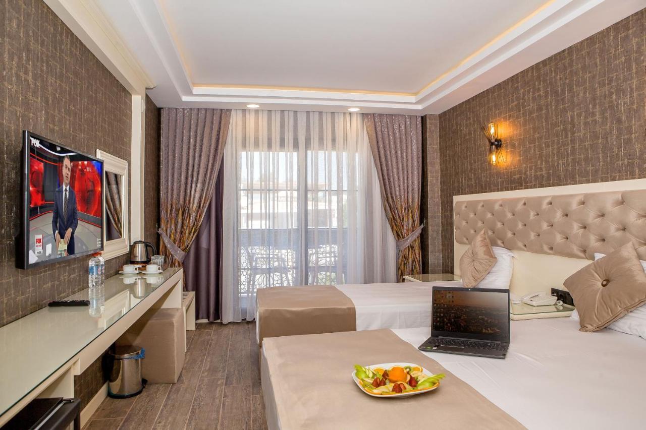 The Lea Hotels & Suite Didim Ngoại thất bức ảnh