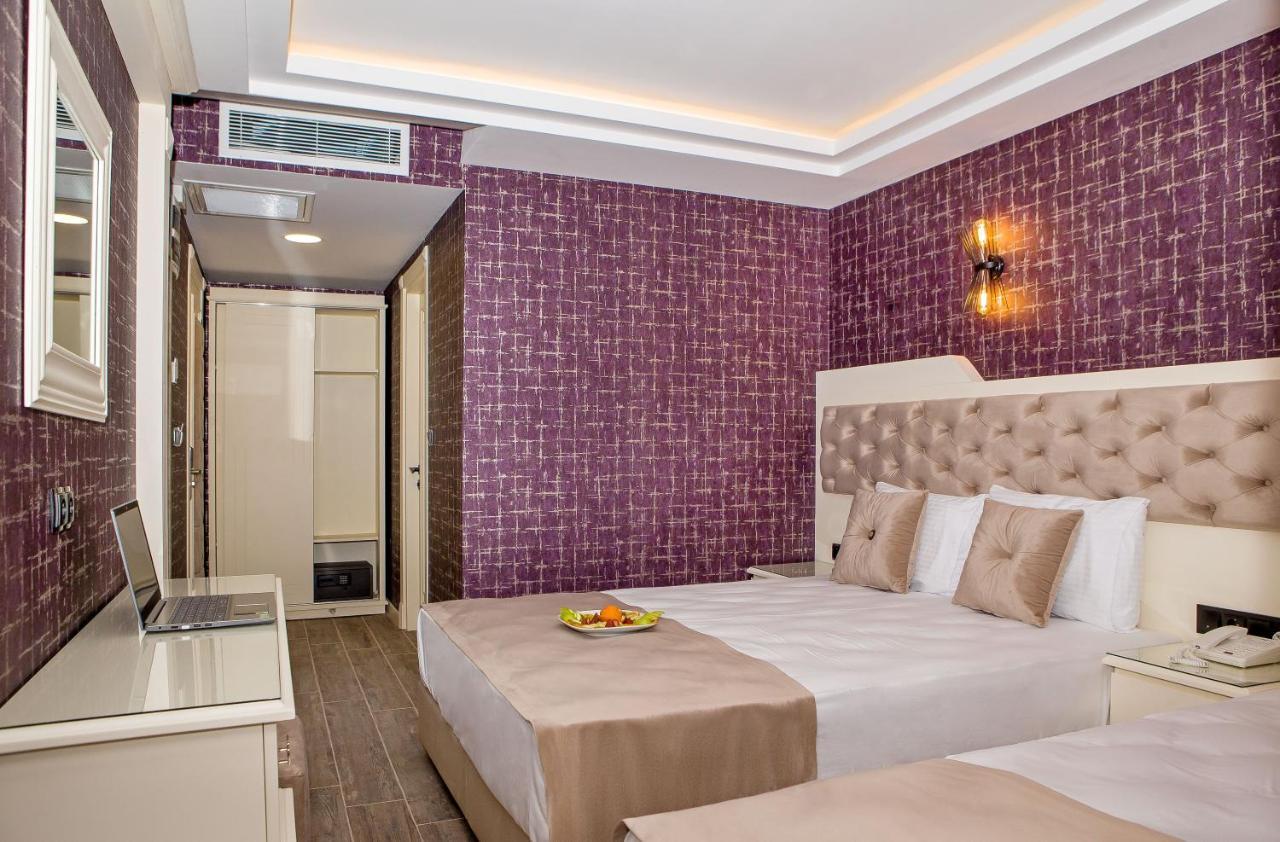 The Lea Hotels & Suite Didim Ngoại thất bức ảnh