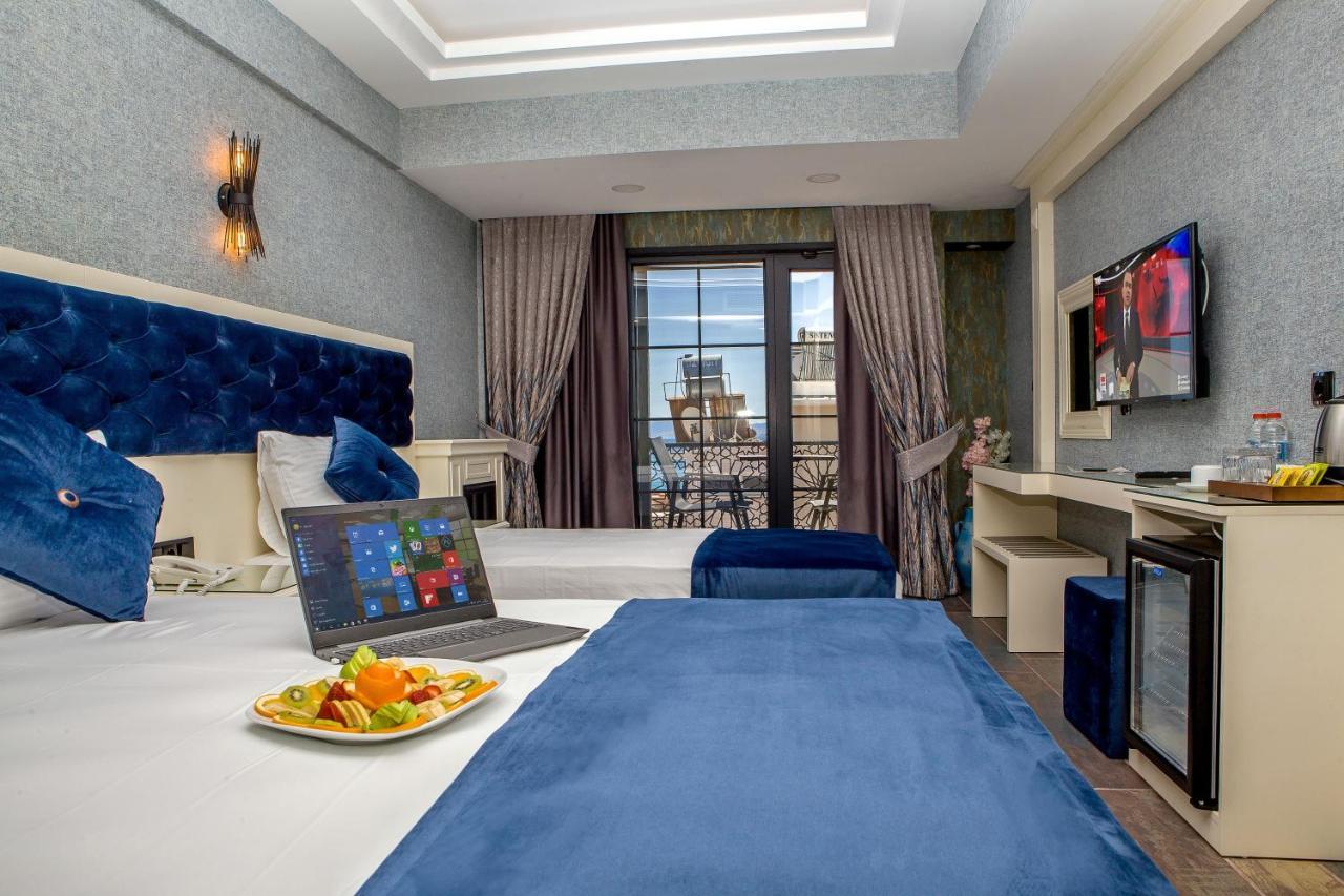 The Lea Hotels & Suite Didim Ngoại thất bức ảnh