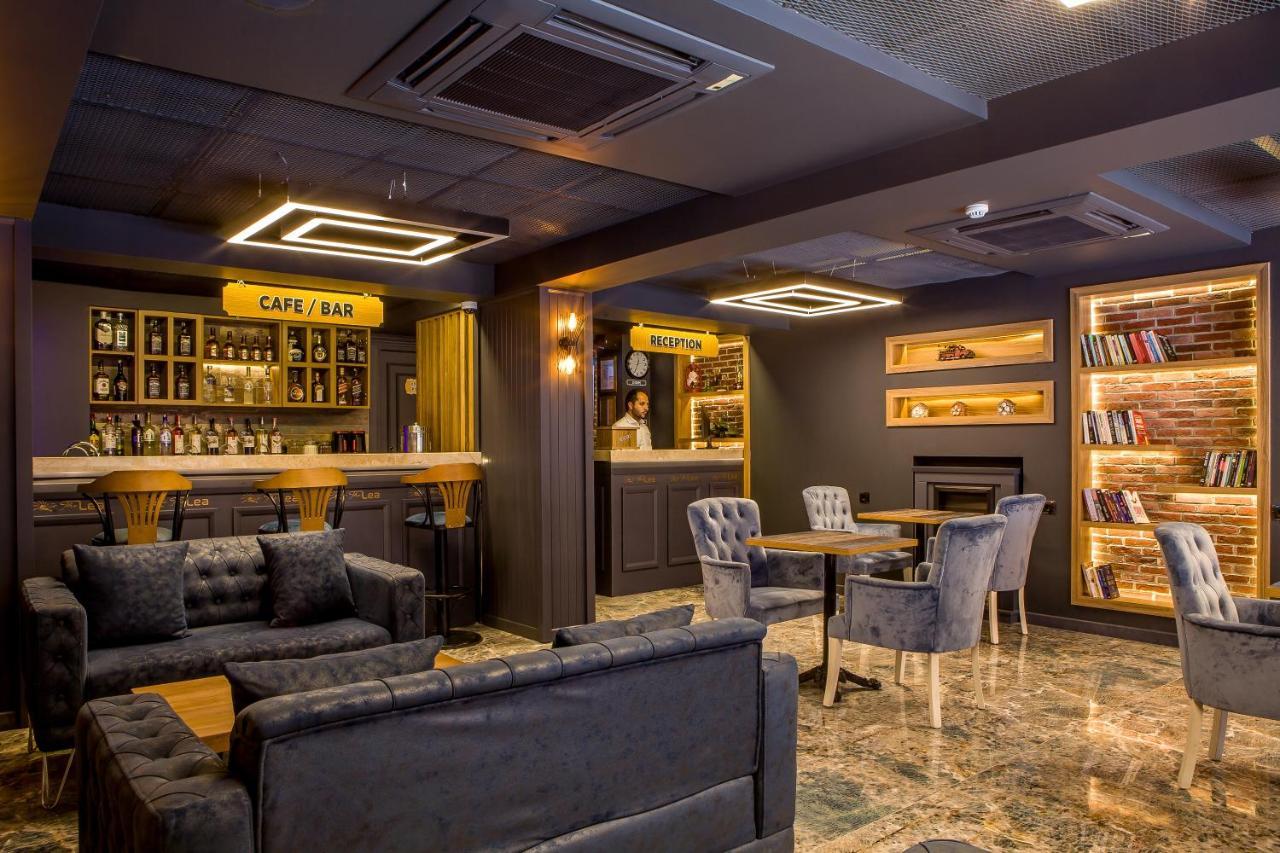 The Lea Hotels & Suite Didim Ngoại thất bức ảnh