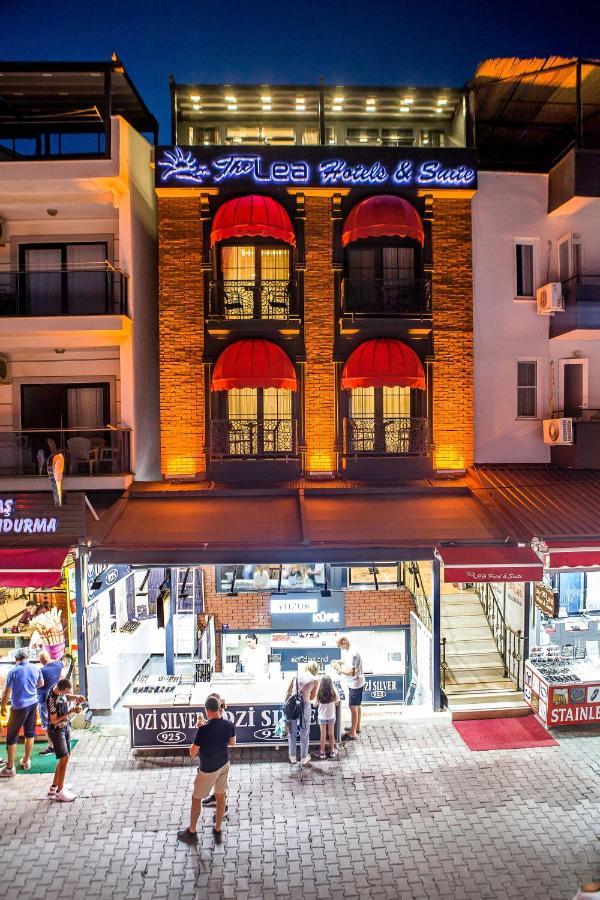 The Lea Hotels & Suite Didim Ngoại thất bức ảnh