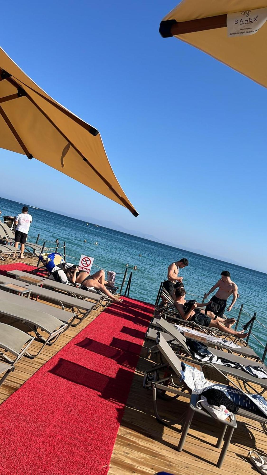 The Lea Hotels & Suite Didim Ngoại thất bức ảnh