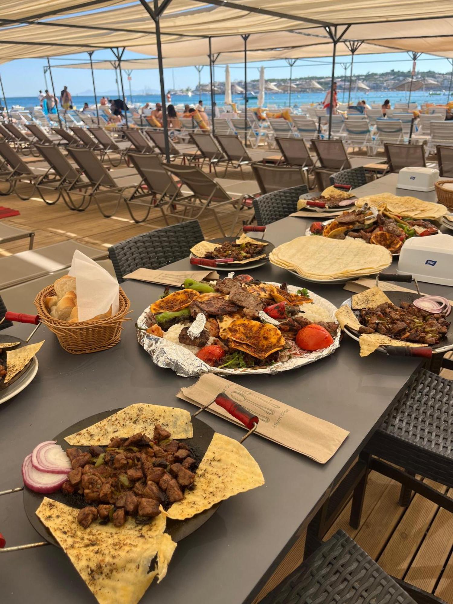 The Lea Hotels & Suite Didim Ngoại thất bức ảnh