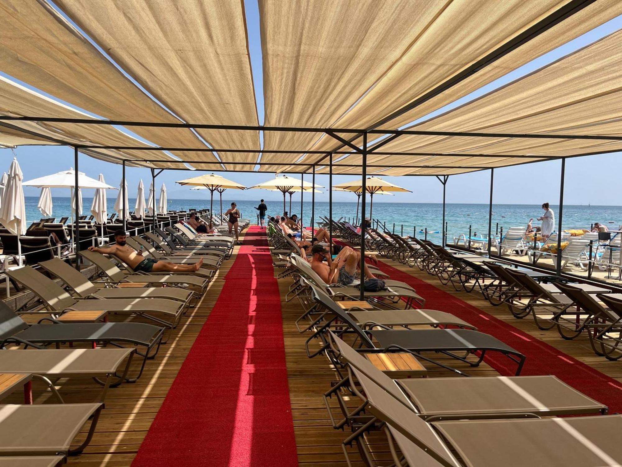 The Lea Hotels & Suite Didim Ngoại thất bức ảnh
