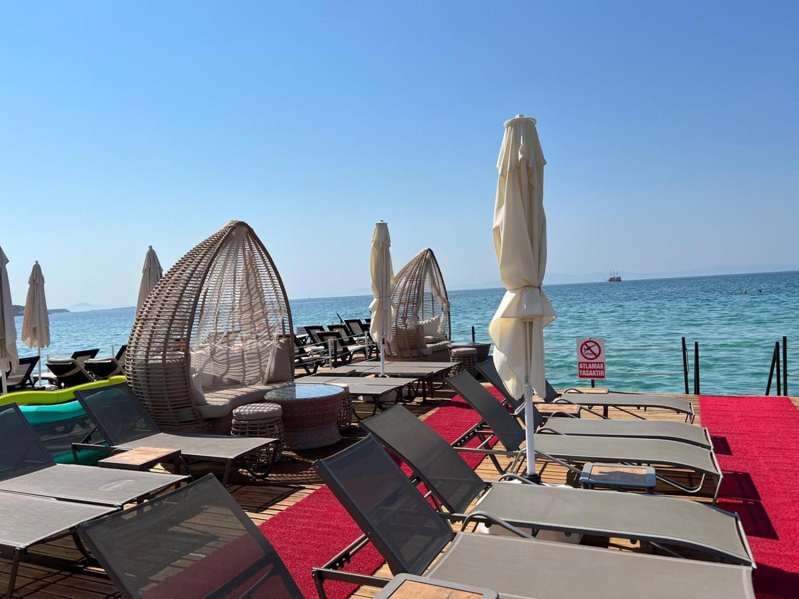 The Lea Hotels & Suite Didim Ngoại thất bức ảnh